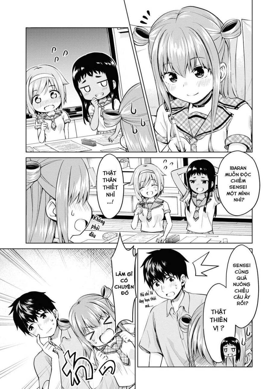 Ibara-Chan Không Thể Nổi Loạn Chapter 12 - 12