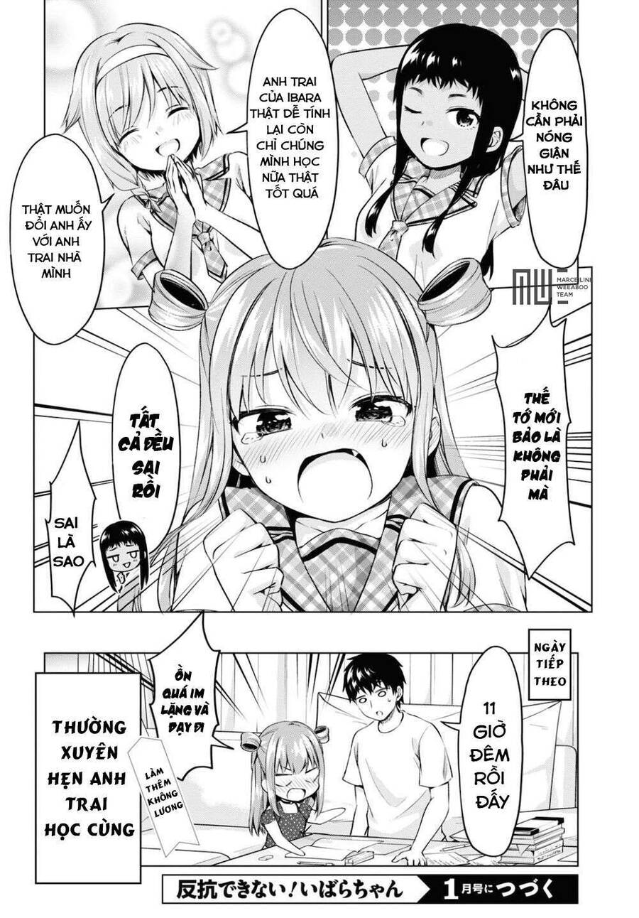 Ibara-Chan Không Thể Nổi Loạn Chapter 12 - 13