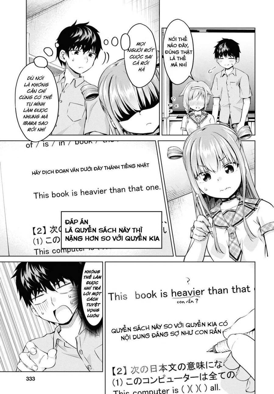 Ibara-Chan Không Thể Nổi Loạn Chapter 12 - 6