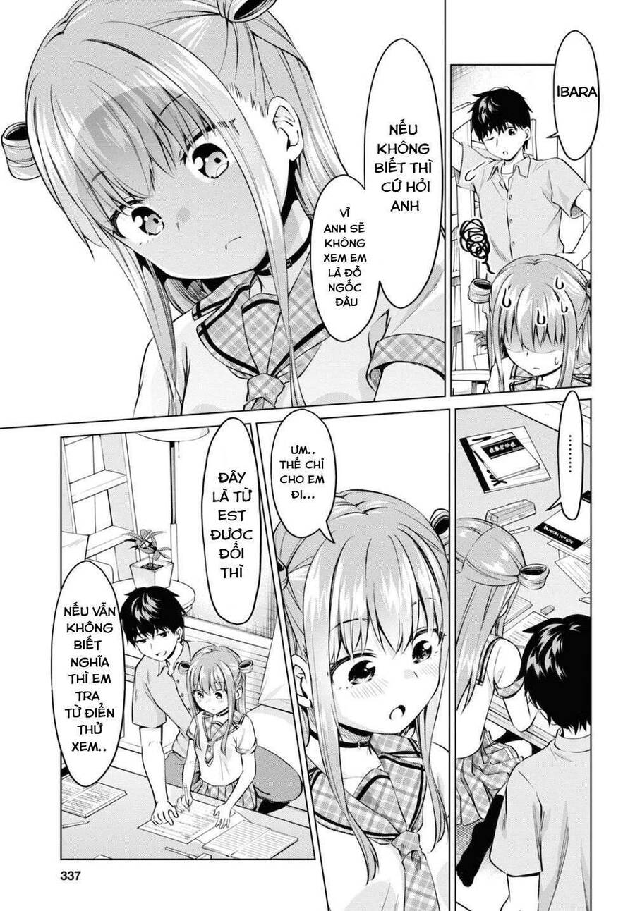 Ibara-Chan Không Thể Nổi Loạn Chapter 12 - 10