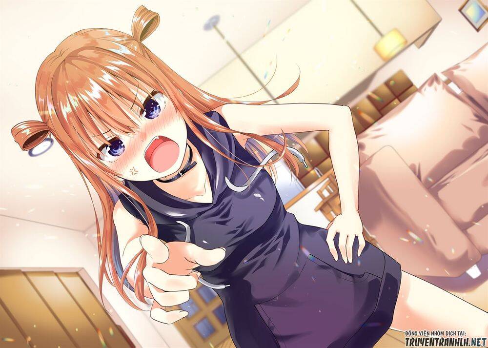 Ibara-Chan Không Thể Nổi Loạn Chapter 2 - 2