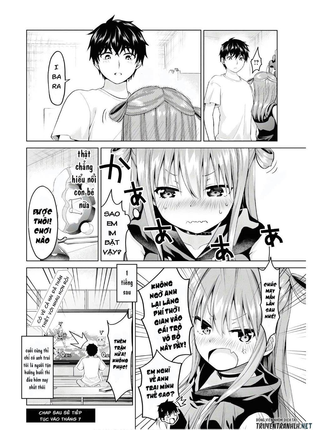 Ibara-Chan Không Thể Nổi Loạn Chapter 2 - 12