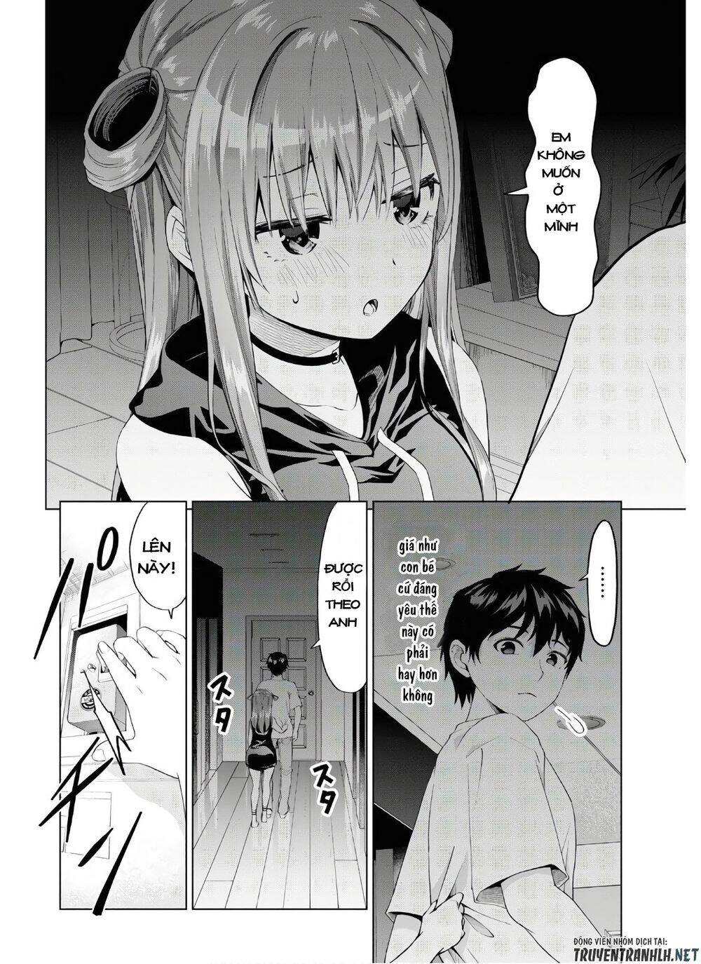 Ibara-Chan Không Thể Nổi Loạn Chapter 2 - 6