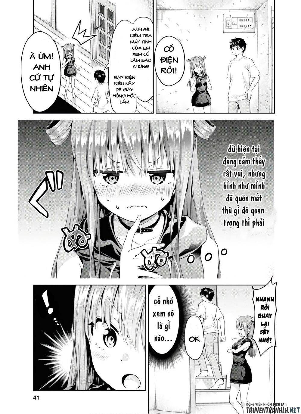 Ibara-Chan Không Thể Nổi Loạn Chapter 2 - 7