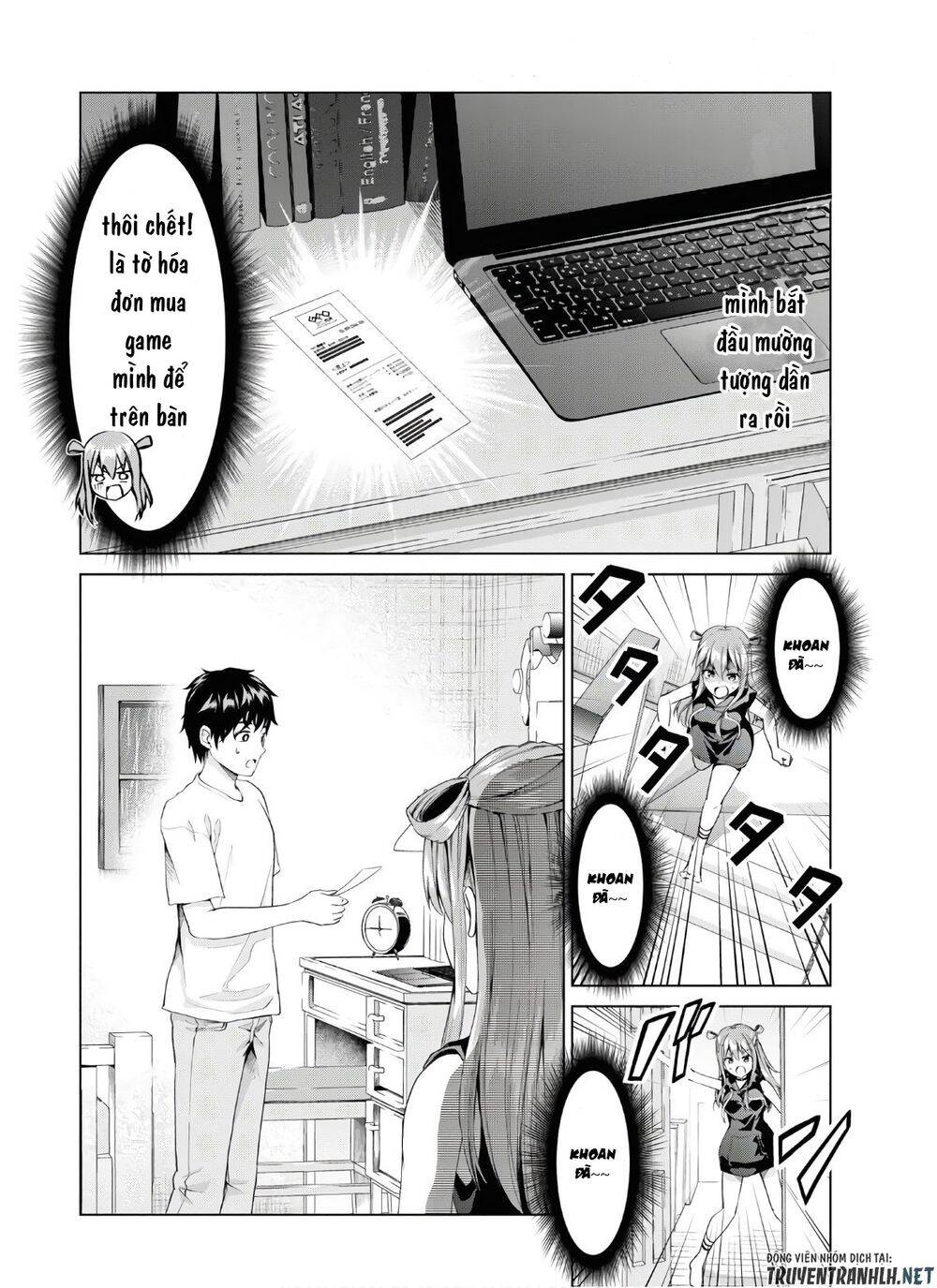 Ibara-Chan Không Thể Nổi Loạn Chapter 2 - 8