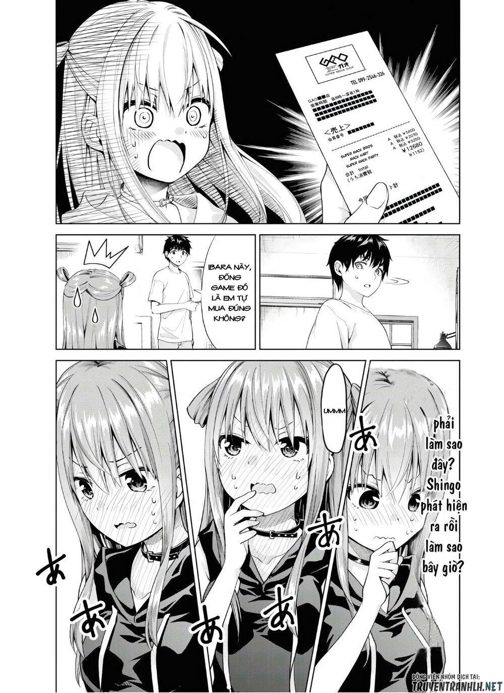 Ibara-Chan Không Thể Nổi Loạn Chapter 2 - 9