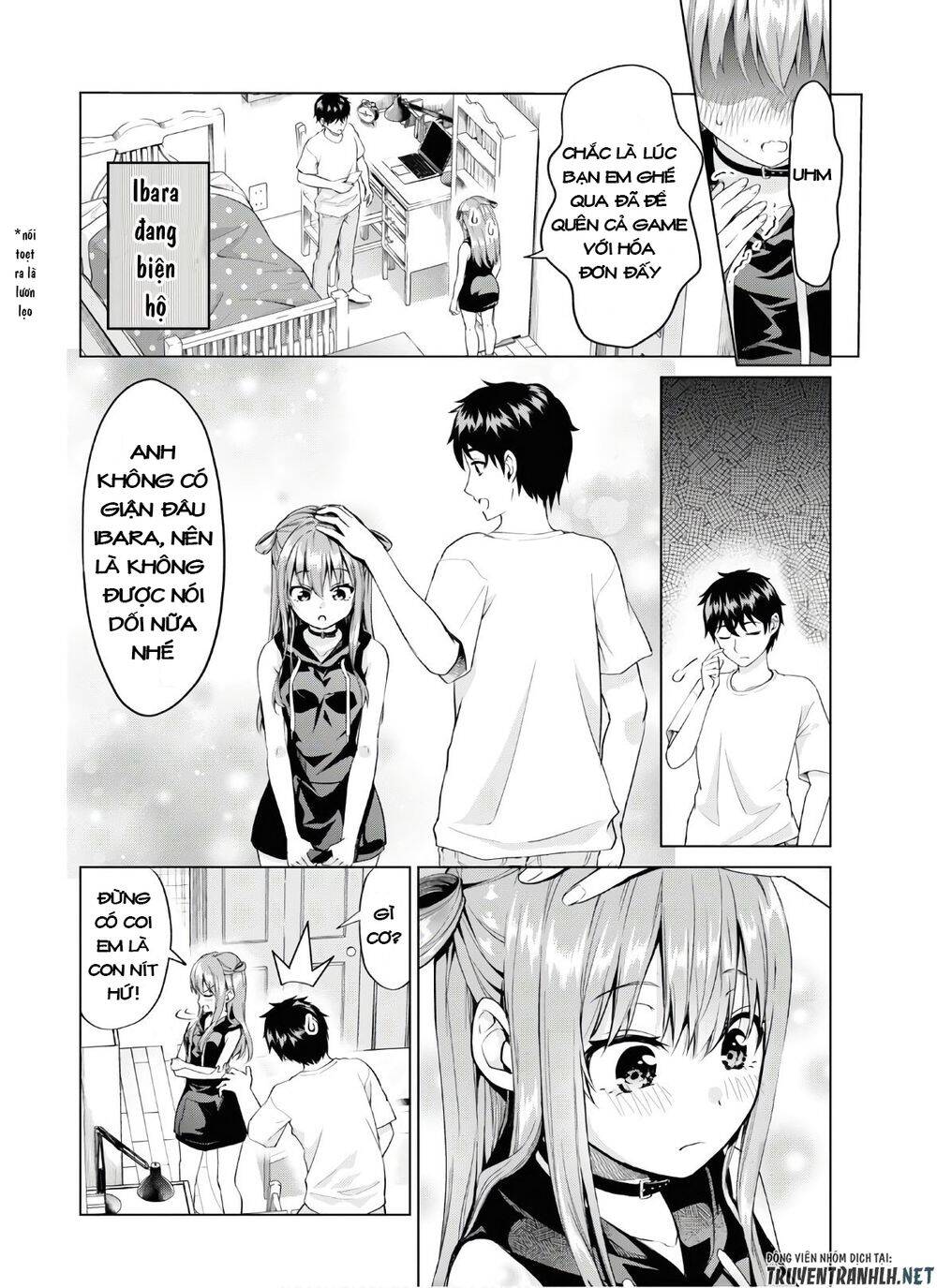 Ibara-Chan Không Thể Nổi Loạn Chapter 2 - 10