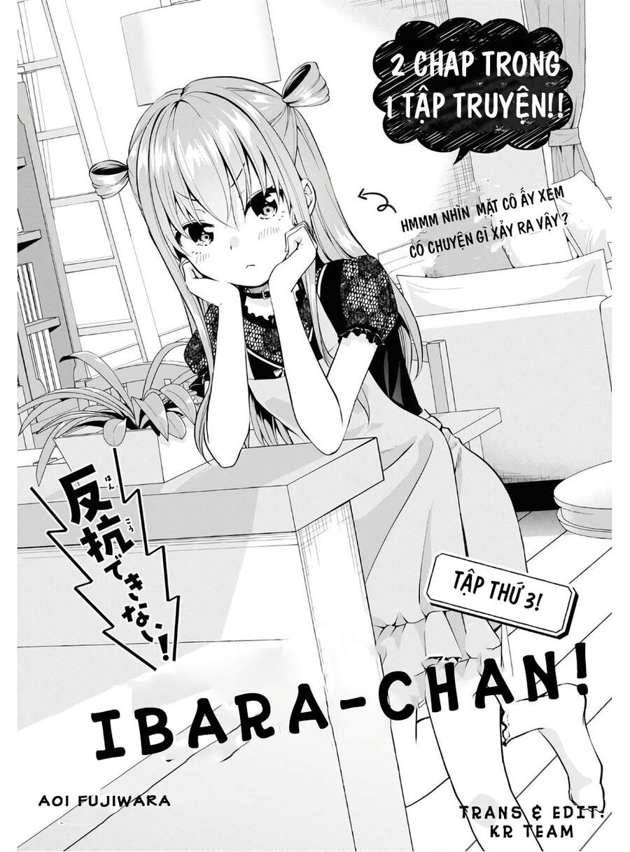 Ibara-Chan Không Thể Nổi Loạn Chapter 3 - 1