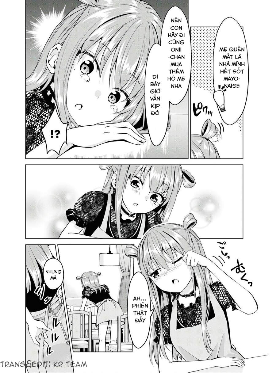 Ibara-Chan Không Thể Nổi Loạn Chapter 3 - 12