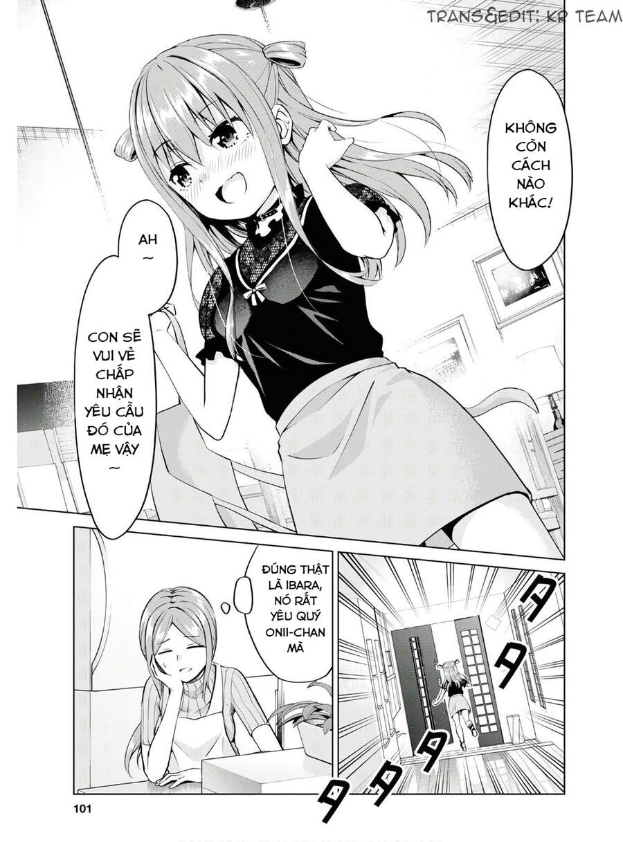 Ibara-Chan Không Thể Nổi Loạn Chapter 3 - 13