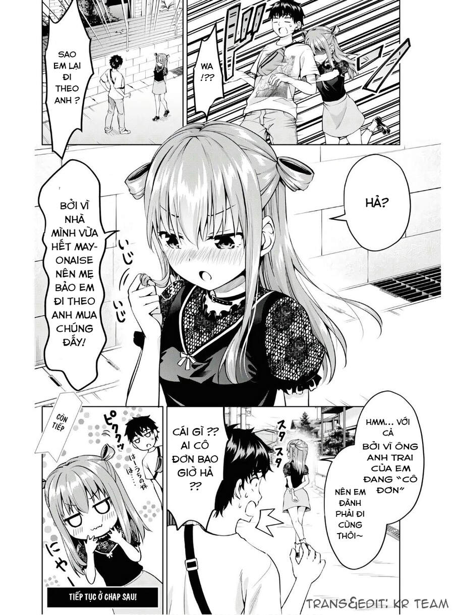 Ibara-Chan Không Thể Nổi Loạn Chapter 3 - 14
