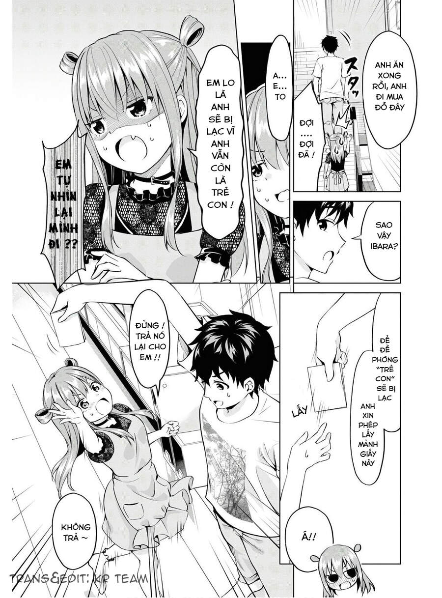 Ibara-Chan Không Thể Nổi Loạn Chapter 3 - 7