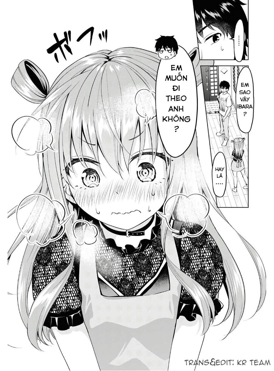 Ibara-Chan Không Thể Nổi Loạn Chapter 3 - 9