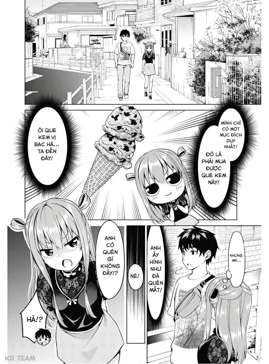 Ibara-Chan Không Thể Nổi Loạn Chapter 4 - 2