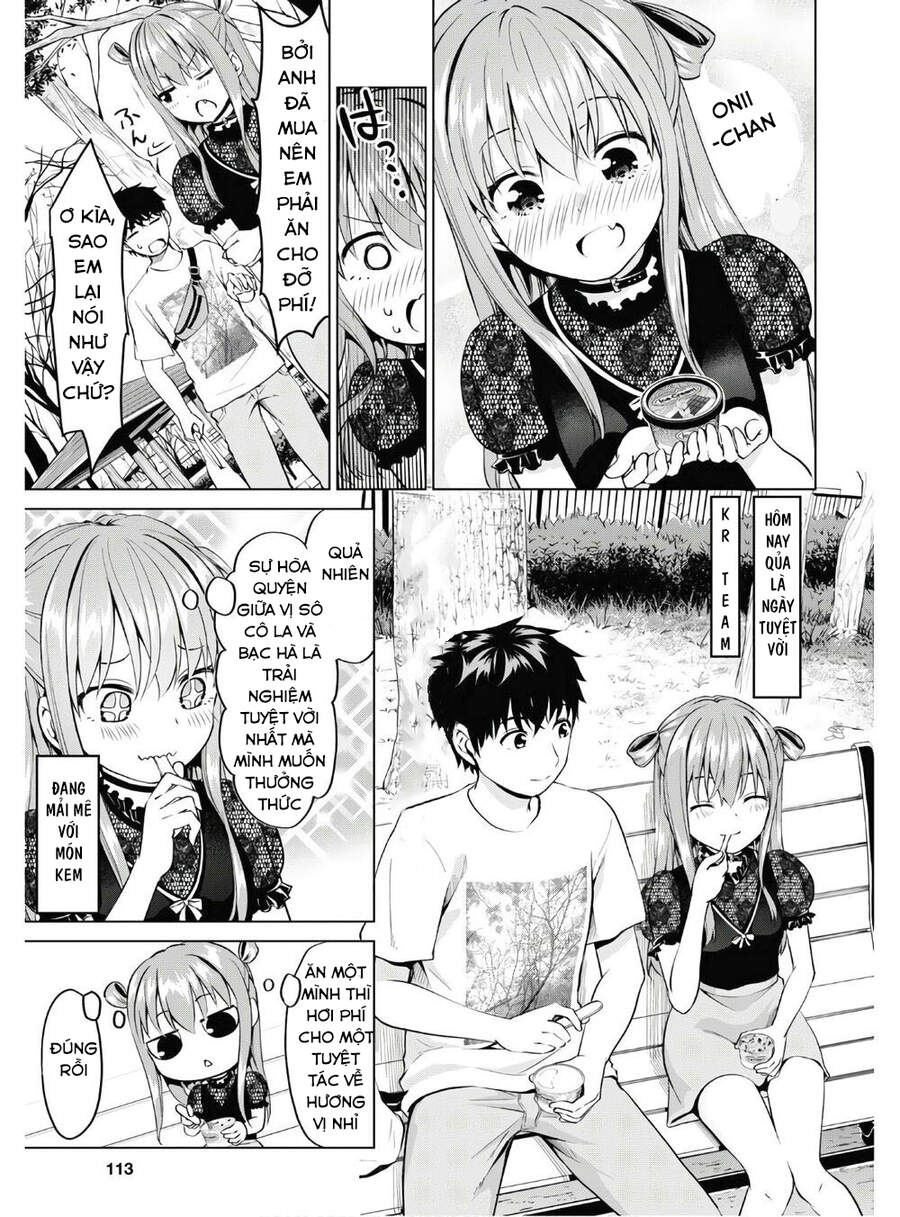 Ibara-Chan Không Thể Nổi Loạn Chapter 4 - 11