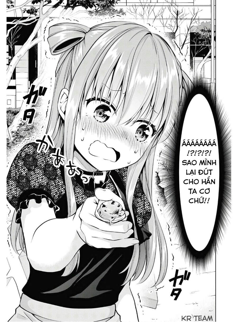 Ibara-Chan Không Thể Nổi Loạn Chapter 4 - 13