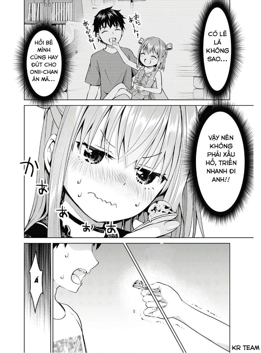 Ibara-Chan Không Thể Nổi Loạn Chapter 4 - 14