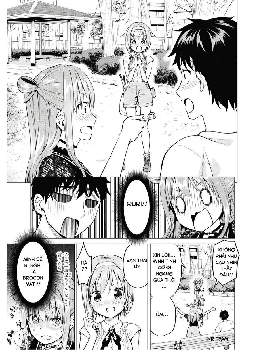 Ibara-Chan Không Thể Nổi Loạn Chapter 4 - 15