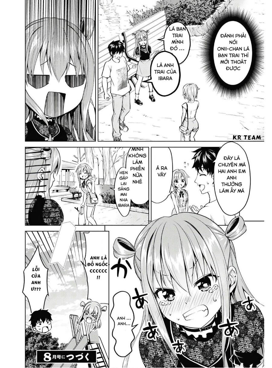 Ibara-Chan Không Thể Nổi Loạn Chapter 4 - 16