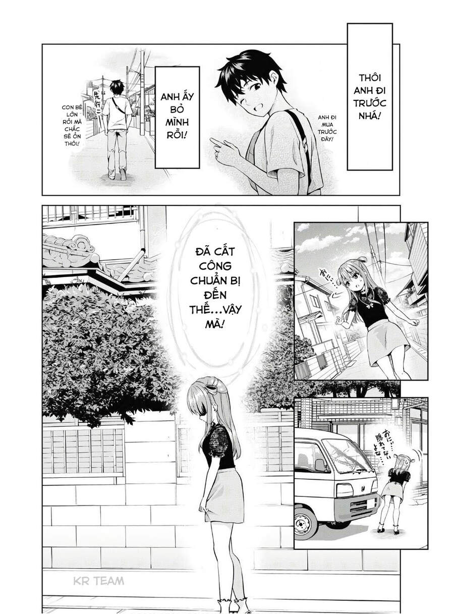 Ibara-Chan Không Thể Nổi Loạn Chapter 4 - 8