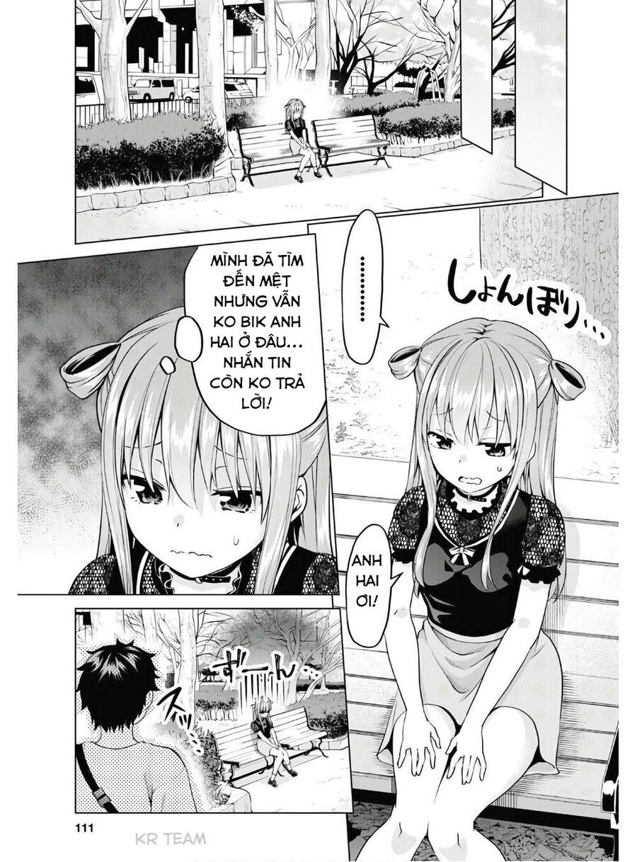 Ibara-Chan Không Thể Nổi Loạn Chapter 4 - 9