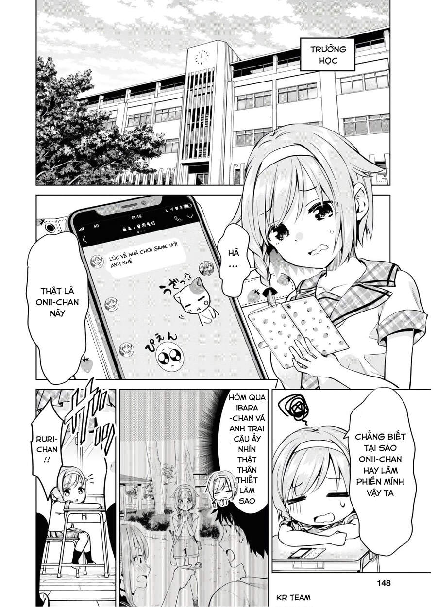 Ibara-Chan Không Thể Nổi Loạn Chapter 5 - 2