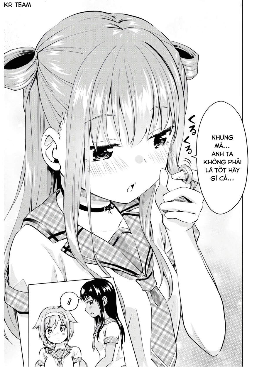 Ibara-Chan Không Thể Nổi Loạn Chapter 5 - 11