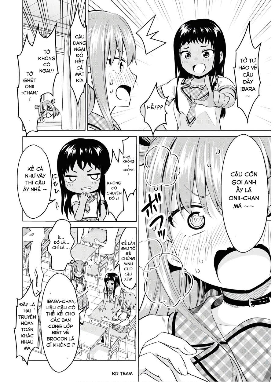 Ibara-Chan Không Thể Nổi Loạn Chapter 5 - 12