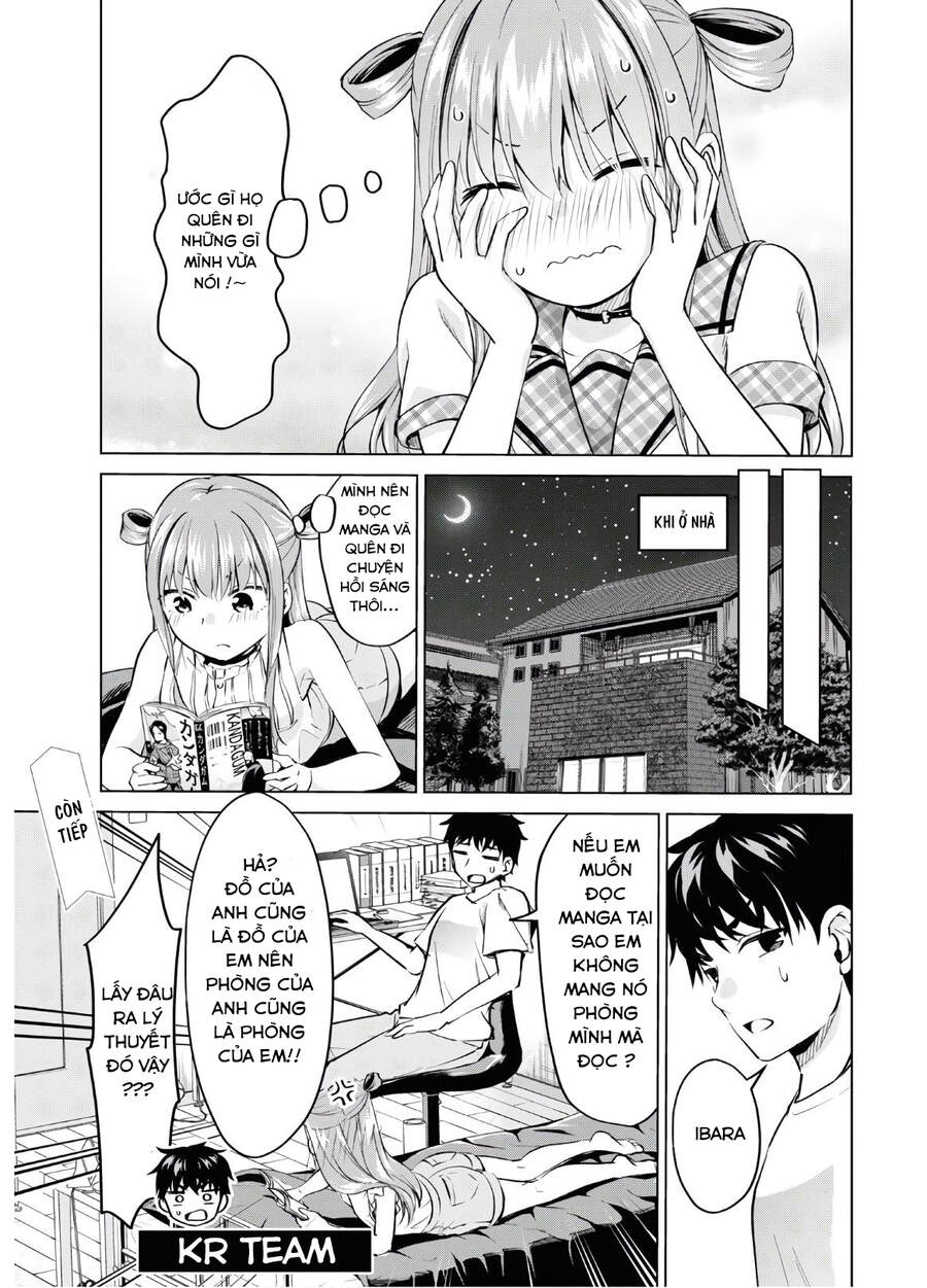 Ibara-Chan Không Thể Nổi Loạn Chapter 5 - 13