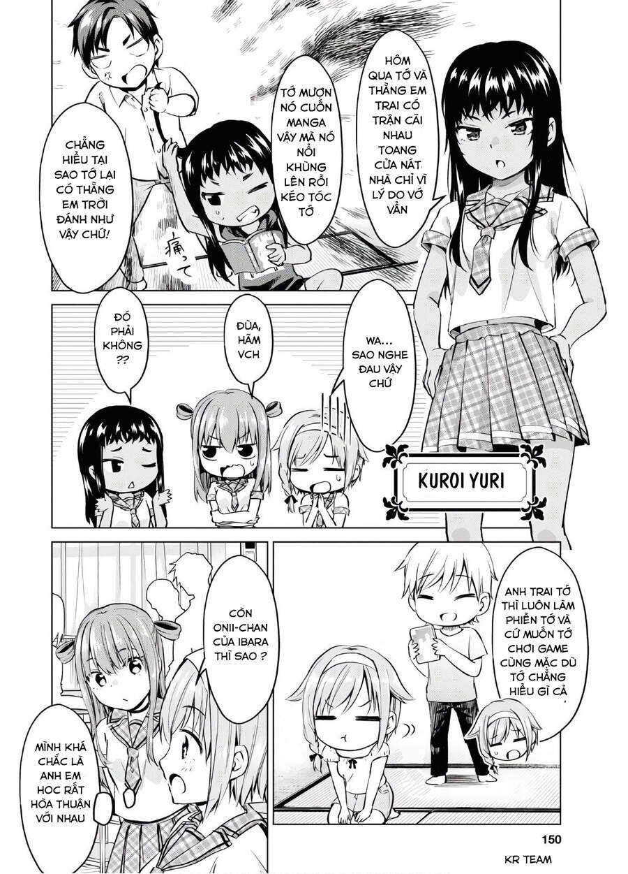 Ibara-Chan Không Thể Nổi Loạn Chapter 5 - 4