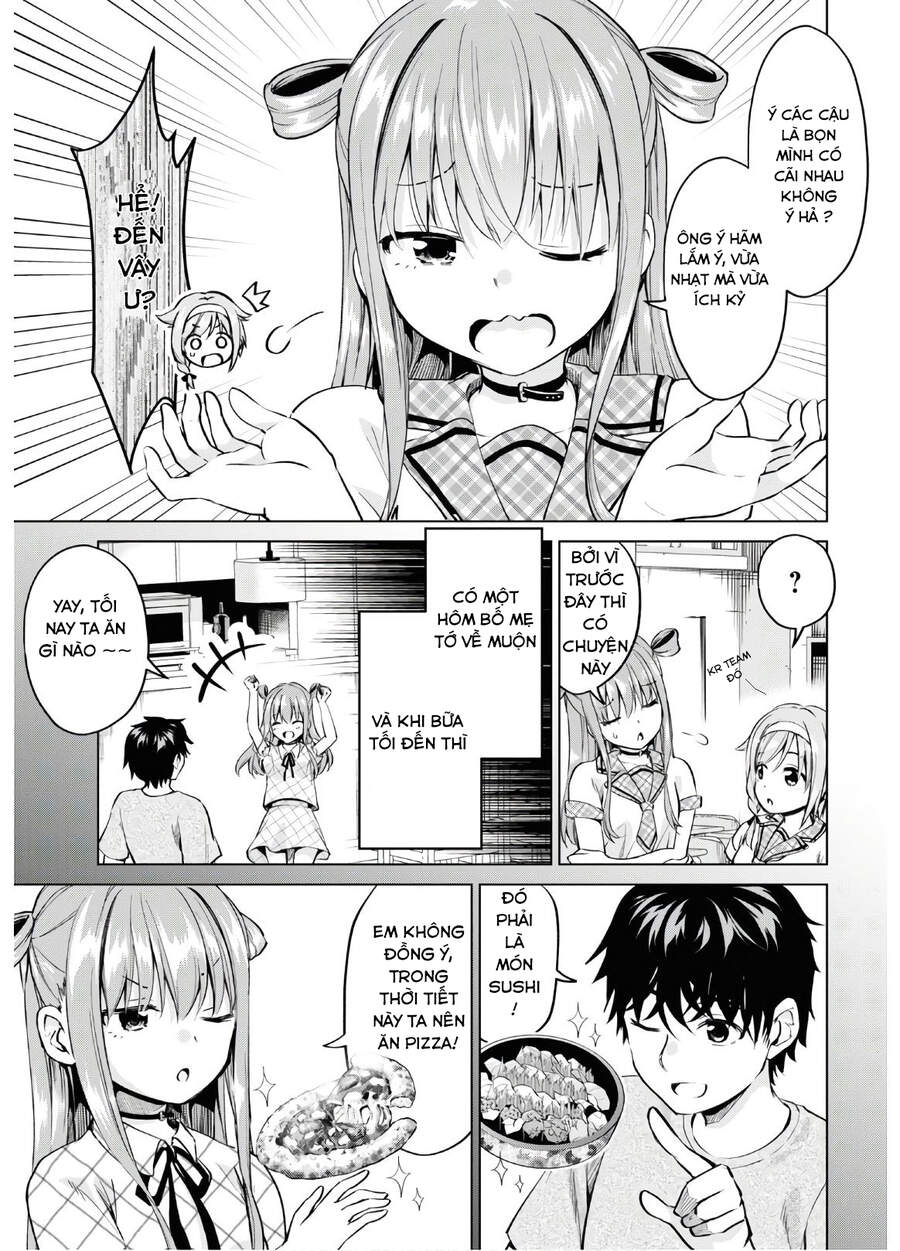 Ibara-Chan Không Thể Nổi Loạn Chapter 5 - 5