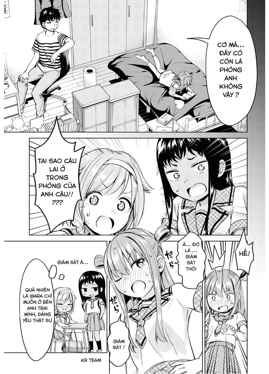 Ibara-Chan Không Thể Nổi Loạn Chapter 5 - 9