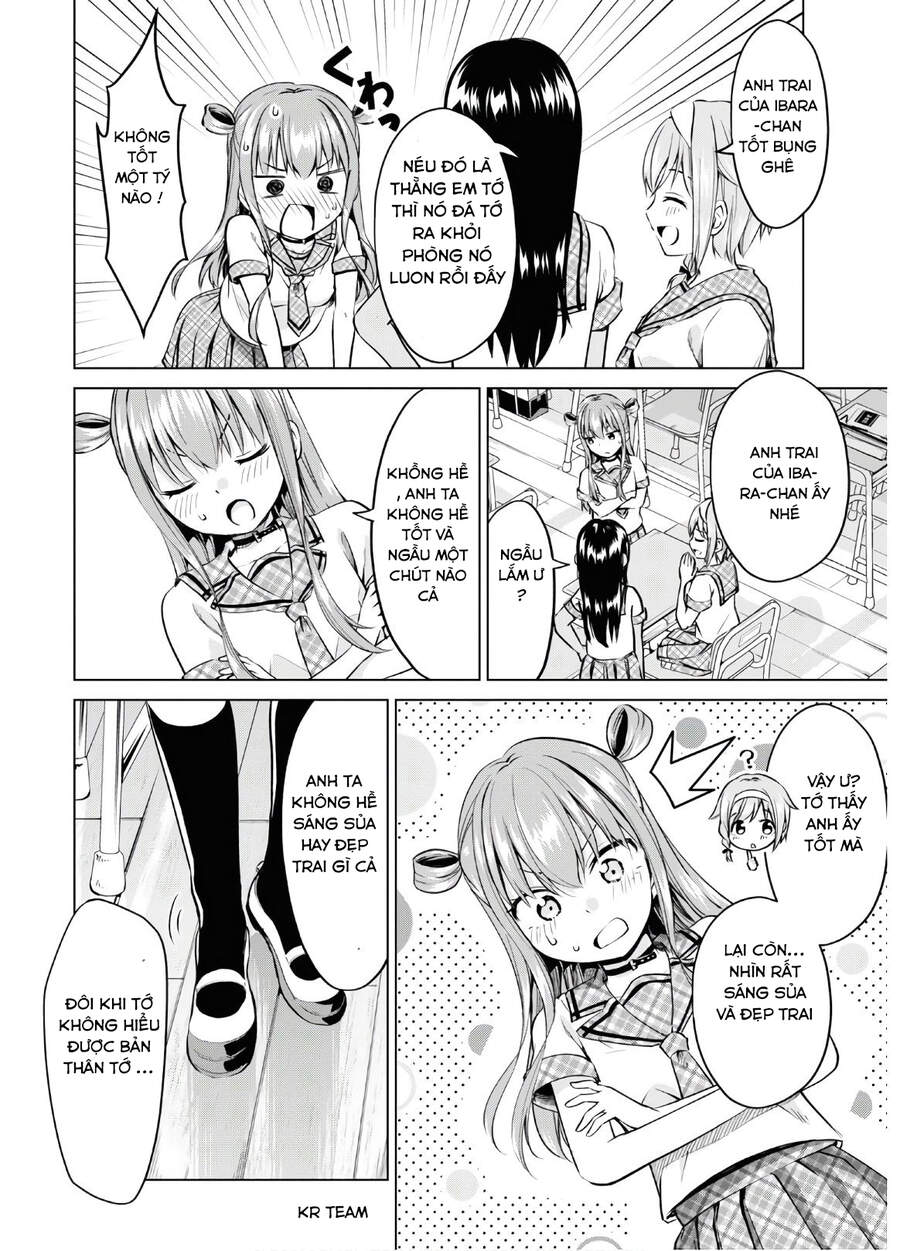 Ibara-Chan Không Thể Nổi Loạn Chapter 5 - 10