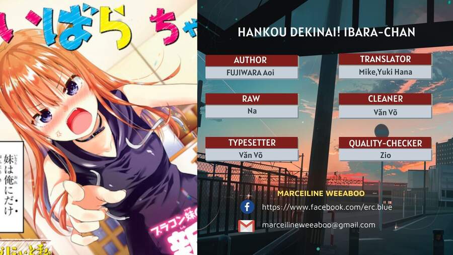 Ibara-Chan Không Thể Nổi Loạn Chapter 6 - 2