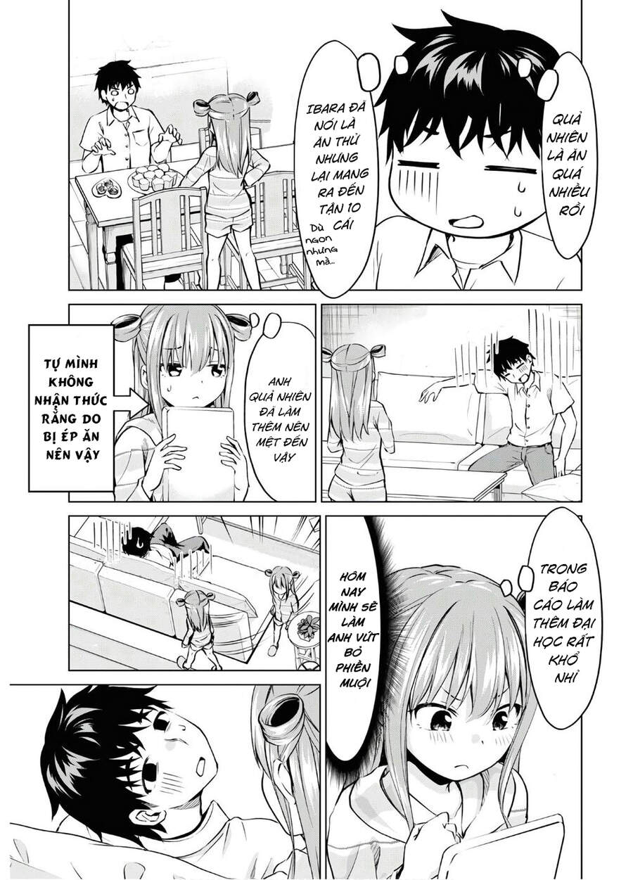Ibara-Chan Không Thể Nổi Loạn Chapter 6 - 12