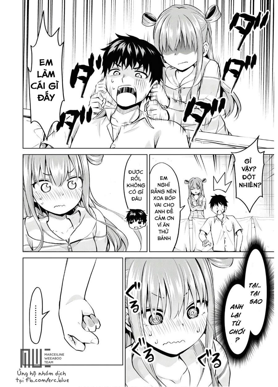 Ibara-Chan Không Thể Nổi Loạn Chapter 6 - 13