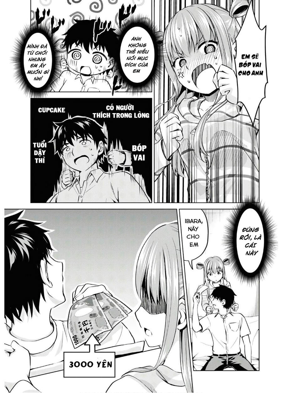 Ibara-Chan Không Thể Nổi Loạn Chapter 6 - 14