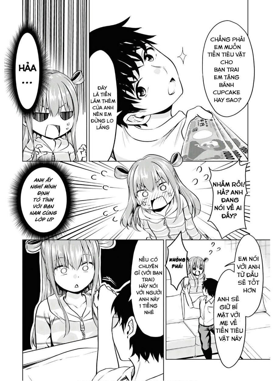 Ibara-Chan Không Thể Nổi Loạn Chapter 6 - 15