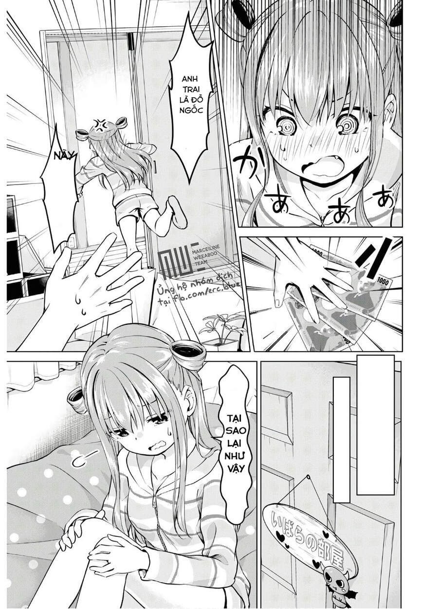 Ibara-Chan Không Thể Nổi Loạn Chapter 6 - 16
