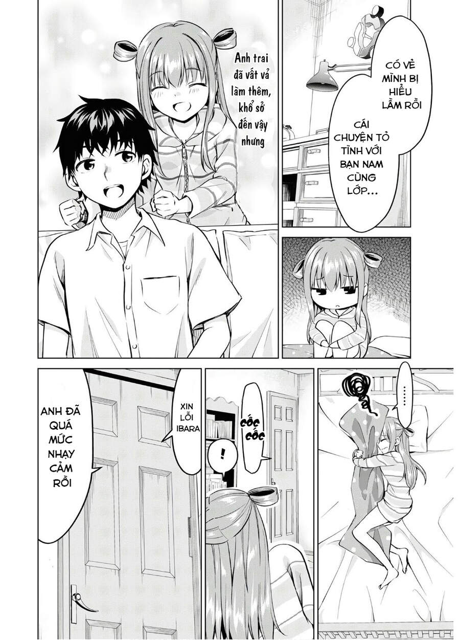 Ibara-Chan Không Thể Nổi Loạn Chapter 6 - 17