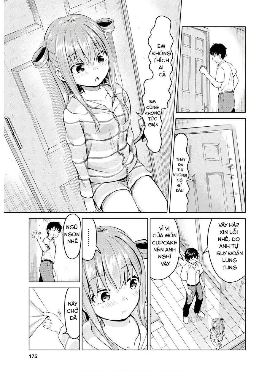 Ibara-Chan Không Thể Nổi Loạn Chapter 6 - 18