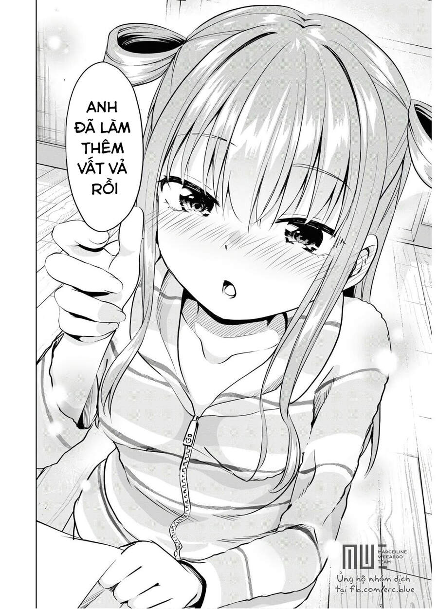 Ibara-Chan Không Thể Nổi Loạn Chapter 6 - 19