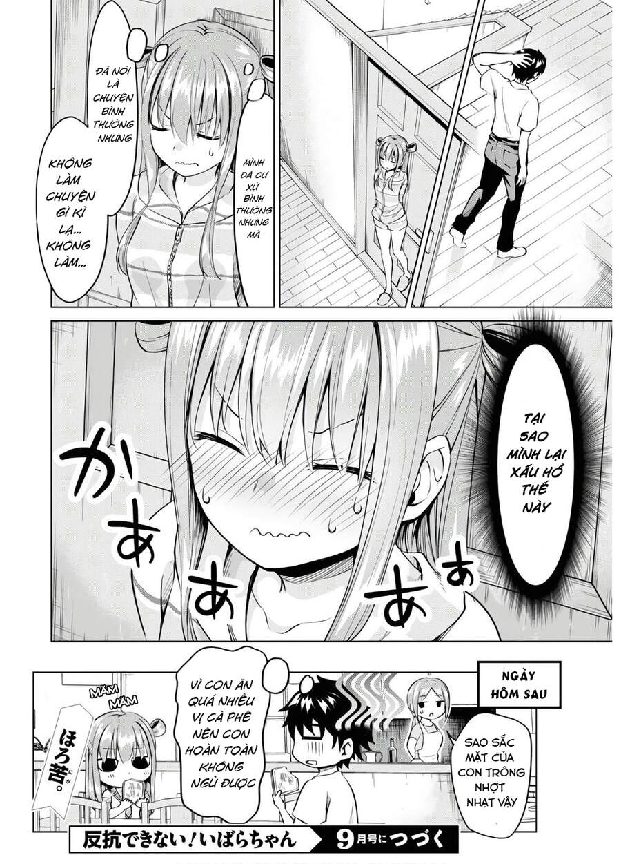 Ibara-Chan Không Thể Nổi Loạn Chapter 6 - 21