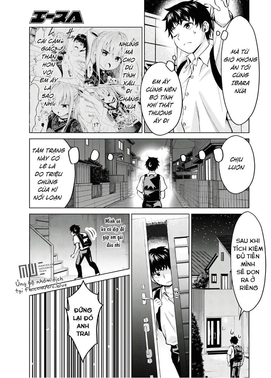 Ibara-Chan Không Thể Nổi Loạn Chapter 6 - 4