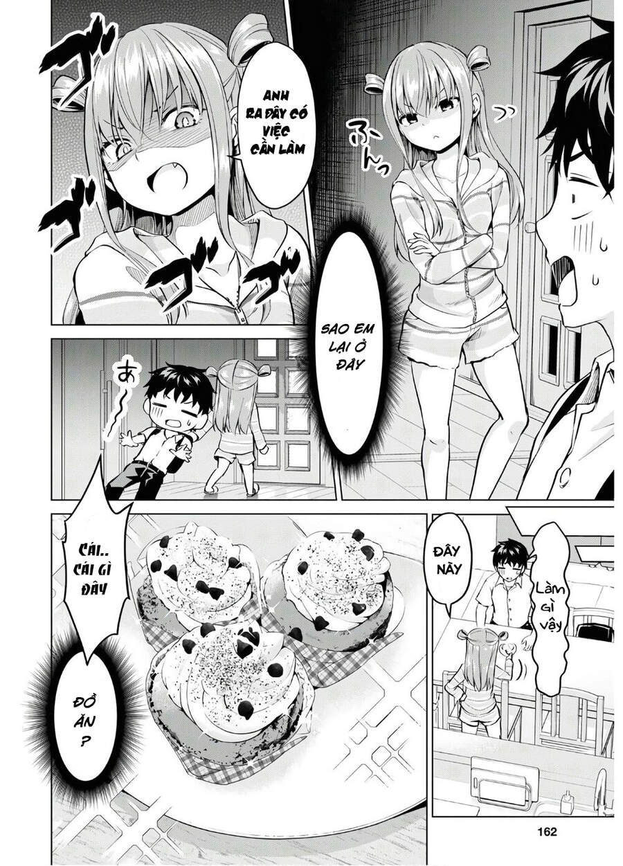 Ibara-Chan Không Thể Nổi Loạn Chapter 6 - 5