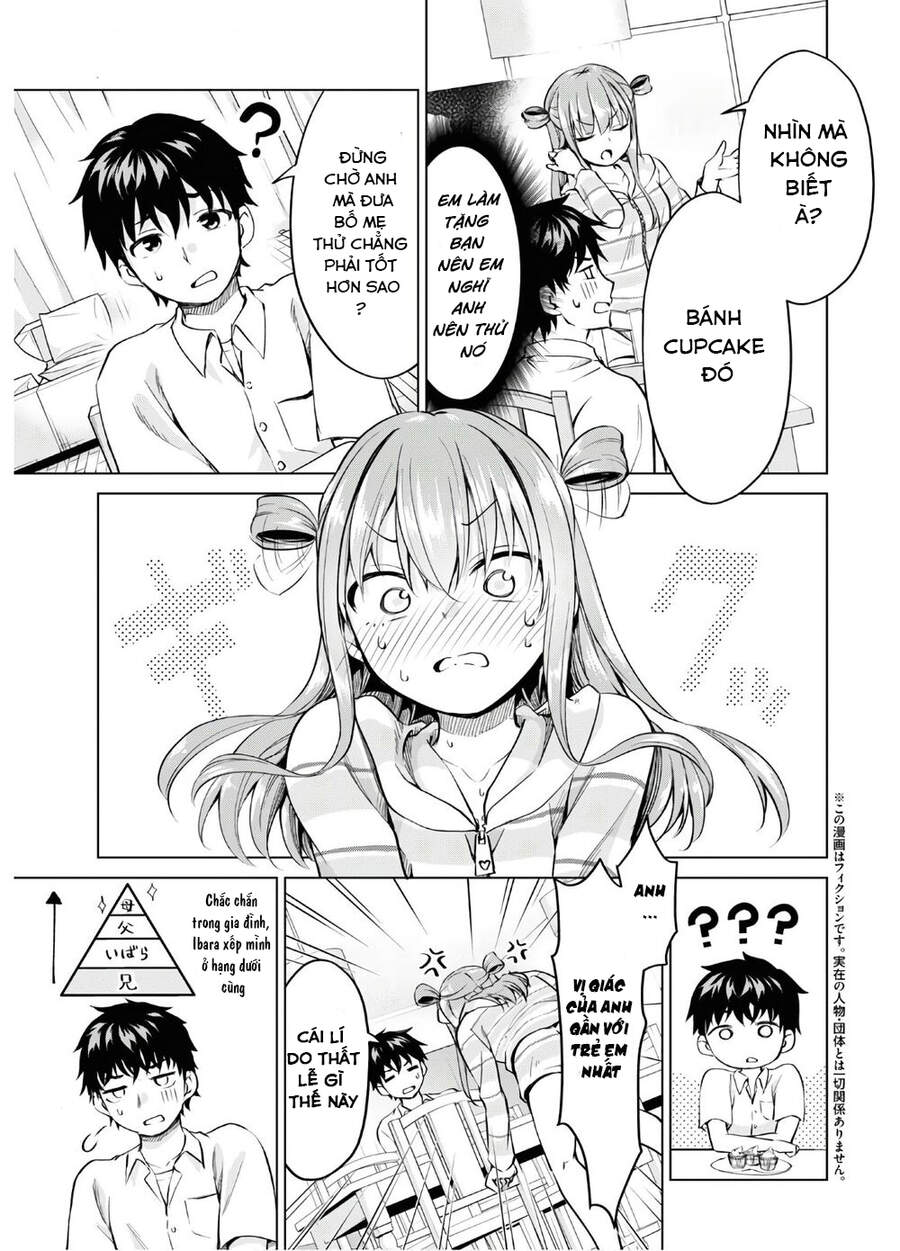 Ibara-Chan Không Thể Nổi Loạn Chapter 6 - 6