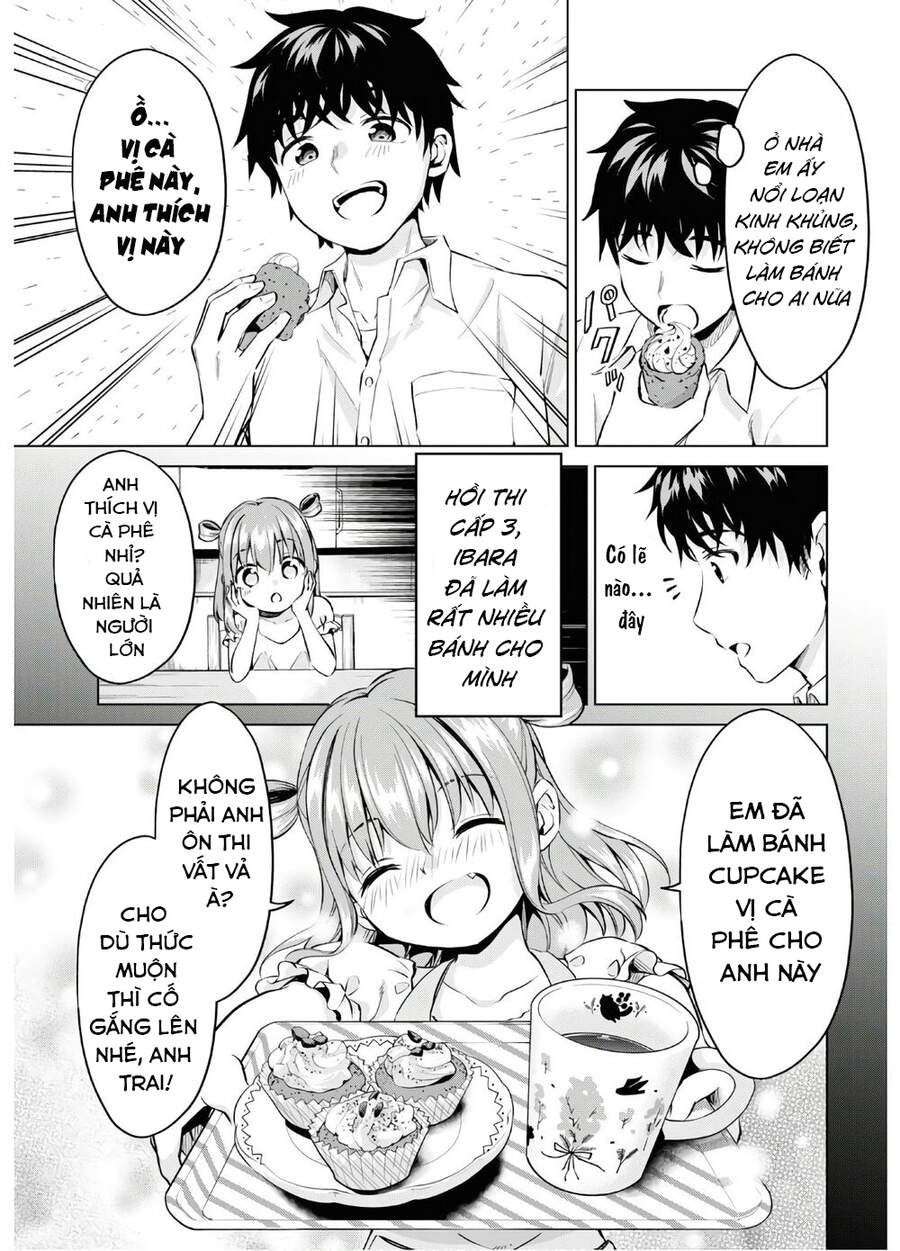 Ibara-Chan Không Thể Nổi Loạn Chapter 6 - 8