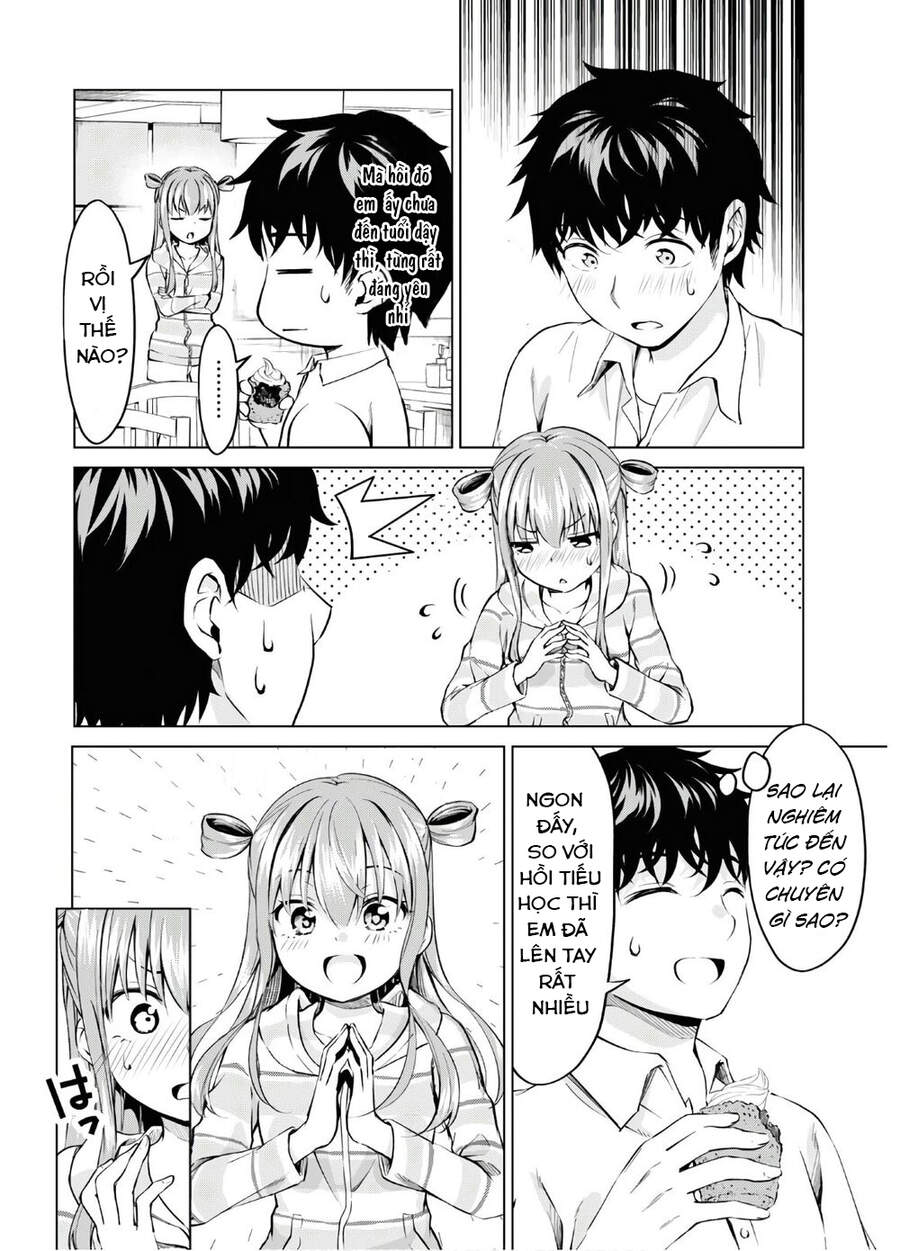 Ibara-Chan Không Thể Nổi Loạn Chapter 6 - 9