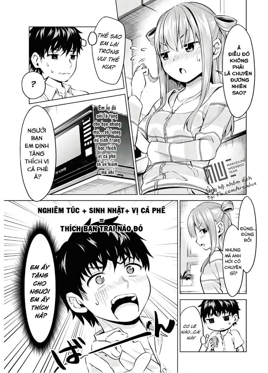 Ibara-Chan Không Thể Nổi Loạn Chapter 6 - 10