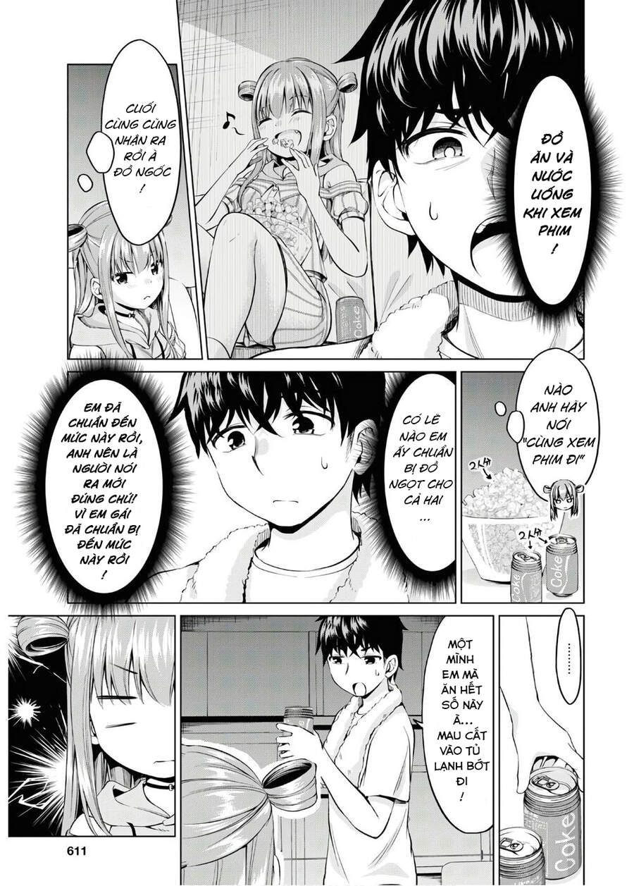 Ibara-Chan Không Thể Nổi Loạn Chapter 7 - 11